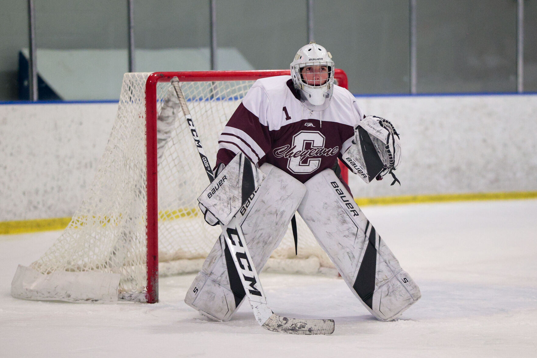 PREP HOCKEY